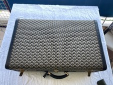 GOYARD, malle Valise 1965-1979