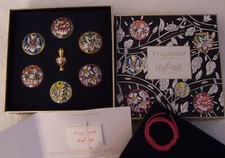 COFFRET NEUF - FEVES LENOTRE