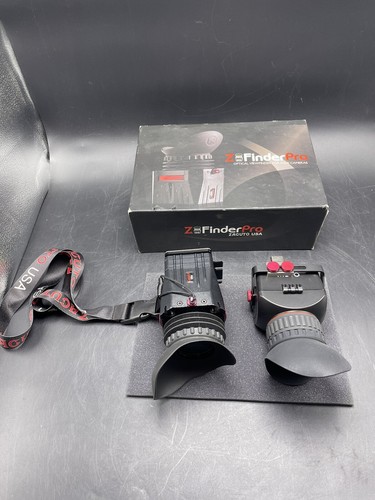 Zacuto finder pro - zacuto,