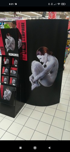 Mylene farmer lot plv - lot,