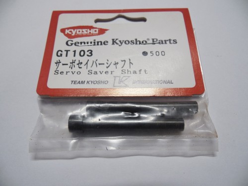Kyosho gt103 servo saver - kyosho,