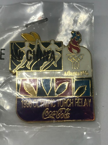 1996 atlanta olympic torch - 1996,