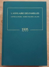 Livre L'annuaire des familles
