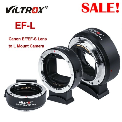 Viltrox auto focus - viltrox, ef-l
