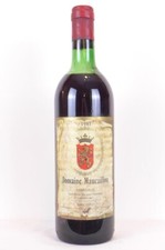 margaux domaine maucaillou
