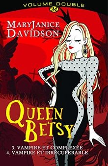 Queen betsy intégrale - queen,