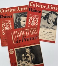 Cuisine et Vins de France