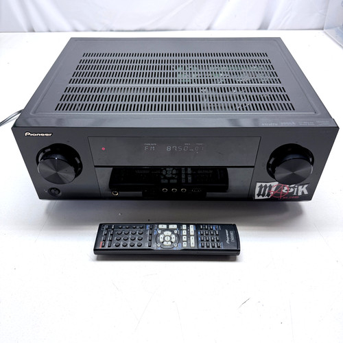 Pioneer vsx 821 audio - pioneer, audio/video