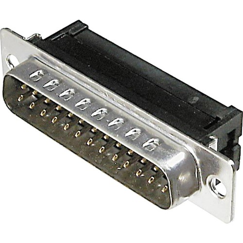 Embase sub mâle - sub-d, de