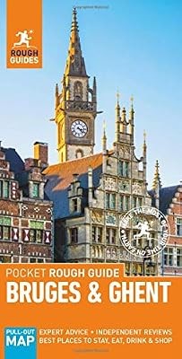 Pocket rough guide - guide, bruges