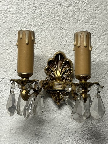 Applique cage double bronze - double,