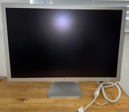 Cinema display model a1083 - cinema, hd