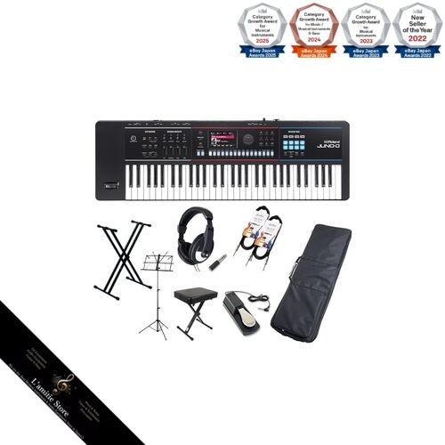 Roland juno - roland, juno-d8