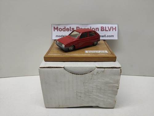 Citroen axel heco - 1/43,