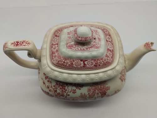 Ancienne théière cafetière - théière,
