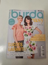 MAGAZINE BURDA STYLE  04/2020