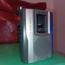 Baladeur recorder k7 sony