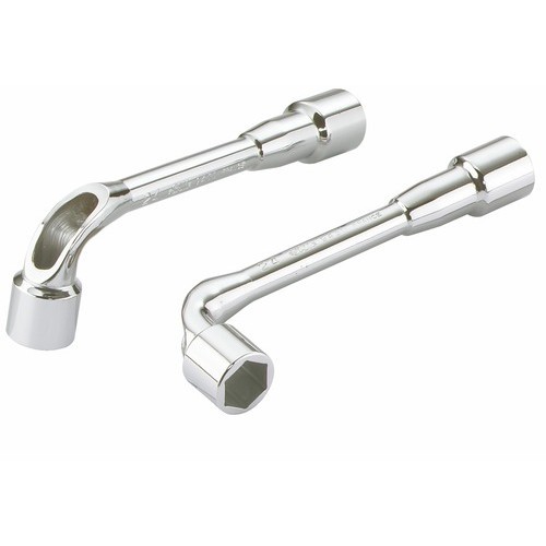 Clé pipe débouchée - clé, à