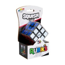 SPIN MASTER RUBIK'S SQUISH CUBE 3x3