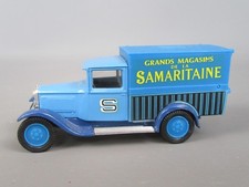 D636 Solido France Citroën C4F 1930 Grand Magasin Samaritaine 1:43 Vintage 1981