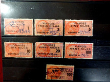 timbres fiscaux de France