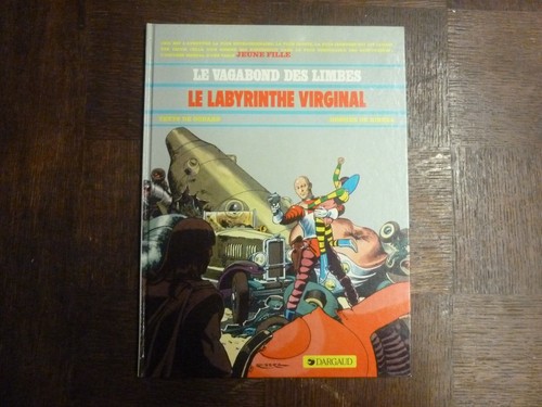 Vagabond des limbes le - le,