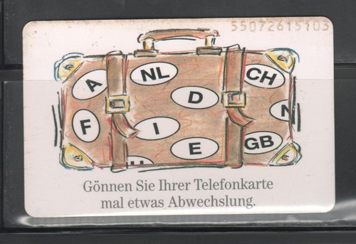 Télécarte allemagne - tÉlÉcarte,