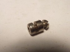 NOS 1 ancien stock butée Serre câble   velo cyclo moto vintage