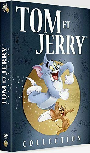Dvd tom jerry - "tom,