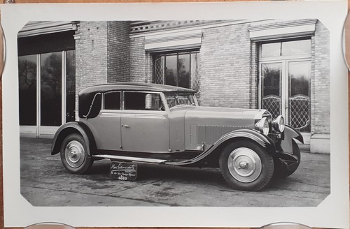 872 photo delage 14 - x, :