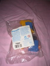  / PLAYMOBIL 7860 EBOUEUR