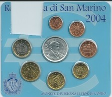 ST MARIN 2004 : Pièce de 20