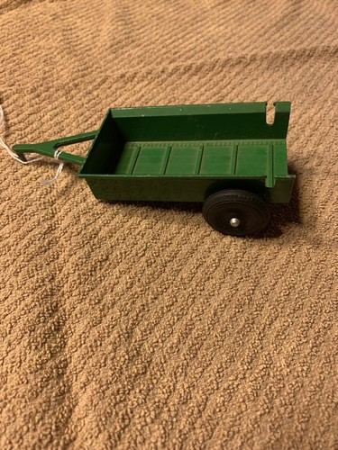 Ertl toy fram hay trailer - ertl,