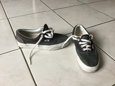 Baskets VANS pointure 37/37,5 femme ou homme gris quasi neuves