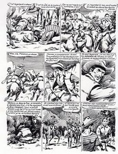 ANDRE GOSSELIN PLANCHE