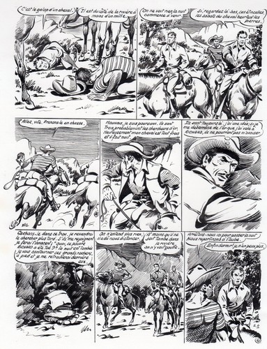Andre gosselin planche - gosselin,
