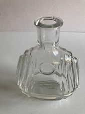 Jolie bouteille forme carafe