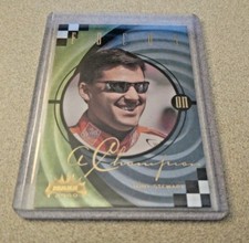2000 Maxx Focus On A Champion #FC2 Tony Stewart