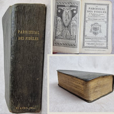 Paroissial des fidèles ancien - paroissial,