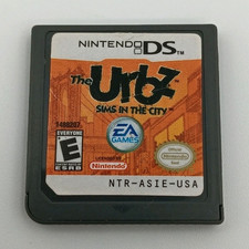 The Urbz: Sims in the City