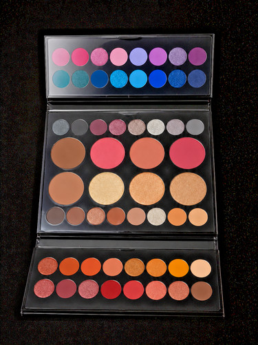 Grosse palette maquillage - grosse, avon