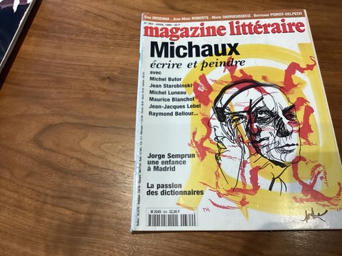 Magazine litteraire 364 - magazine,