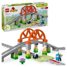 LEGO DUPLO Train Bridge and