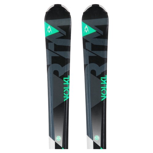 Ski occasion volkl rtm - volkl, +