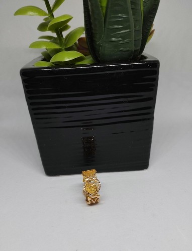 Bague aloalo filigrane t54 - filigrane,