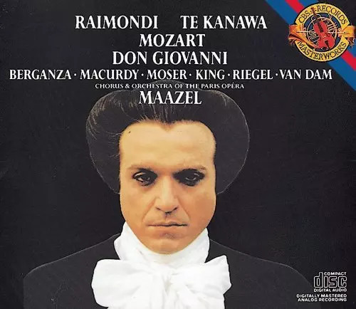 Mozart don giovanni - -,