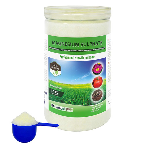 Agro sulfate magnésium - de,