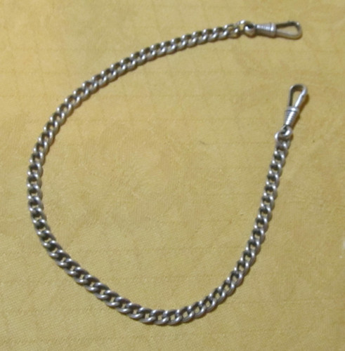 Chaine montre gousset - à,