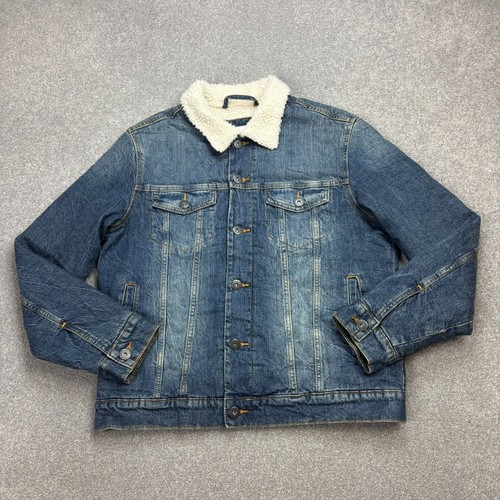 Veste jean goodfellow - veste,