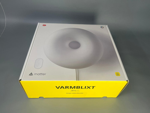 Ikea varmblixt led applique - varmblixt,
